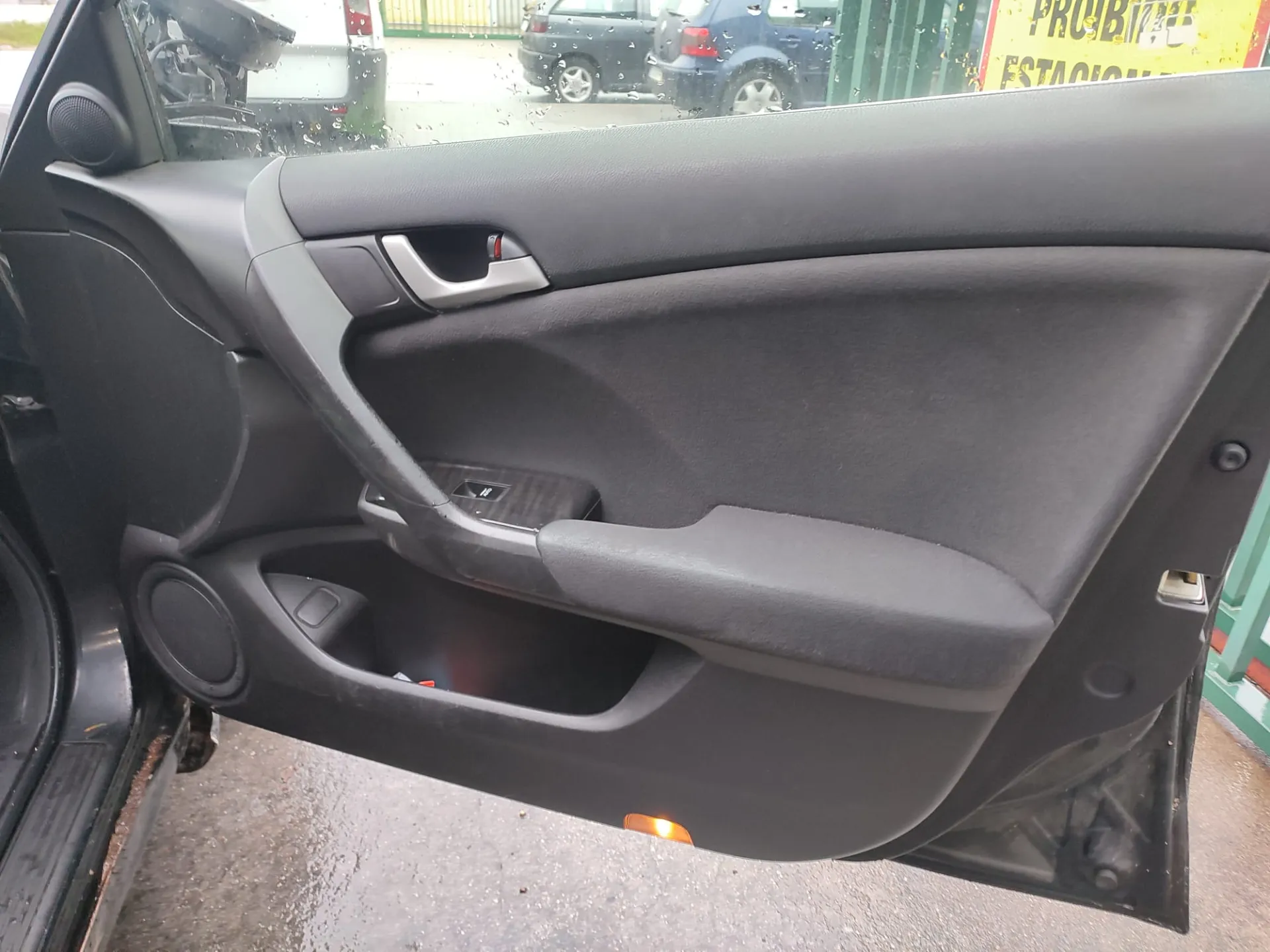 Accord VIII Tourer  HONDA Accord VIII Tourer (CW_) Imagem-12